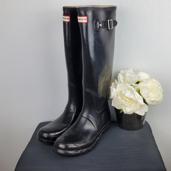 Hunter Shoes - HUNTER RAIN BOOTS